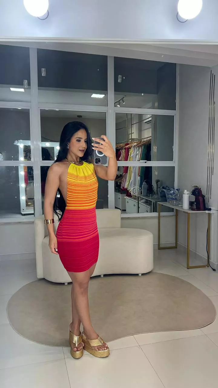 Vestido lua