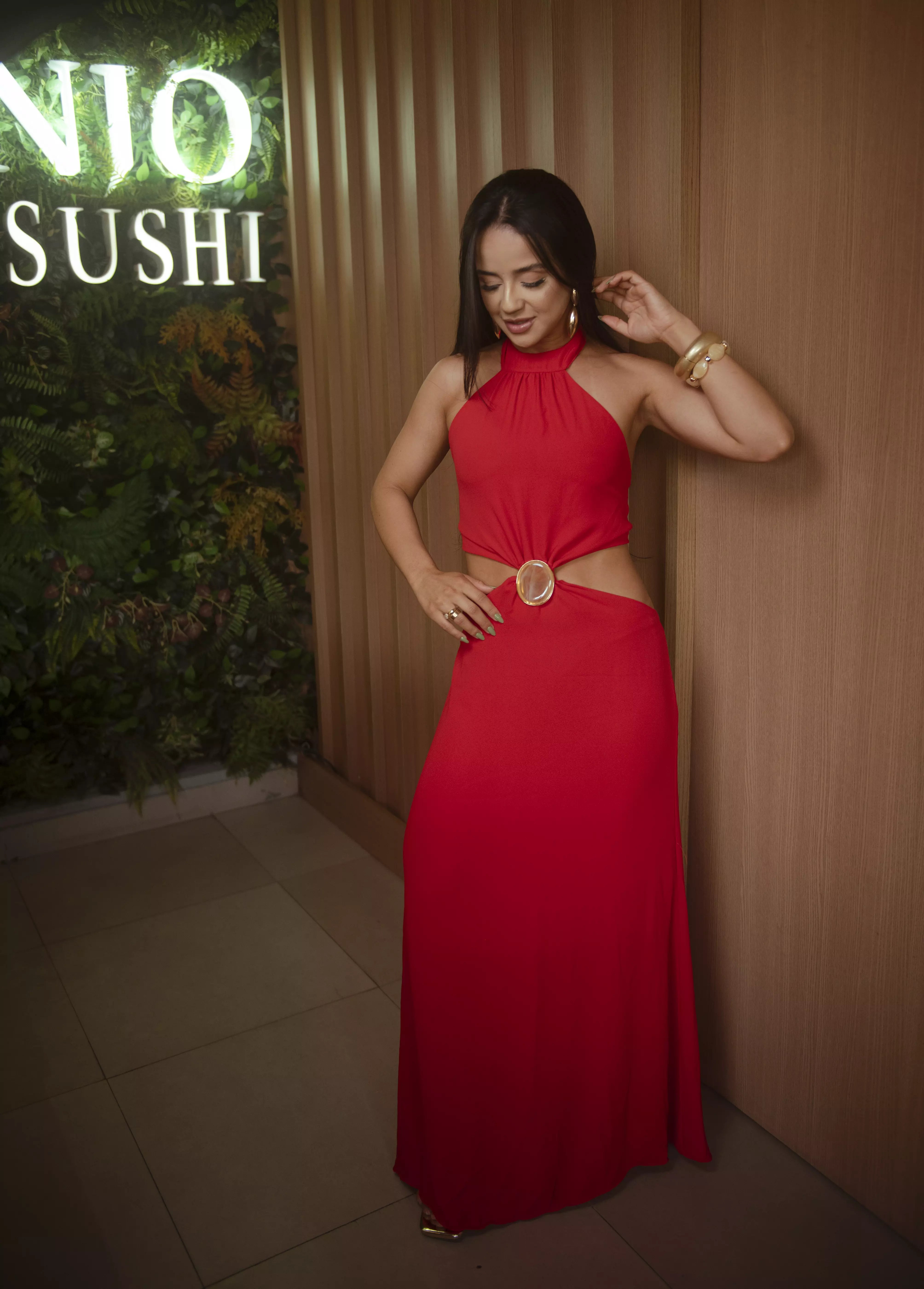 Vestido Grécia