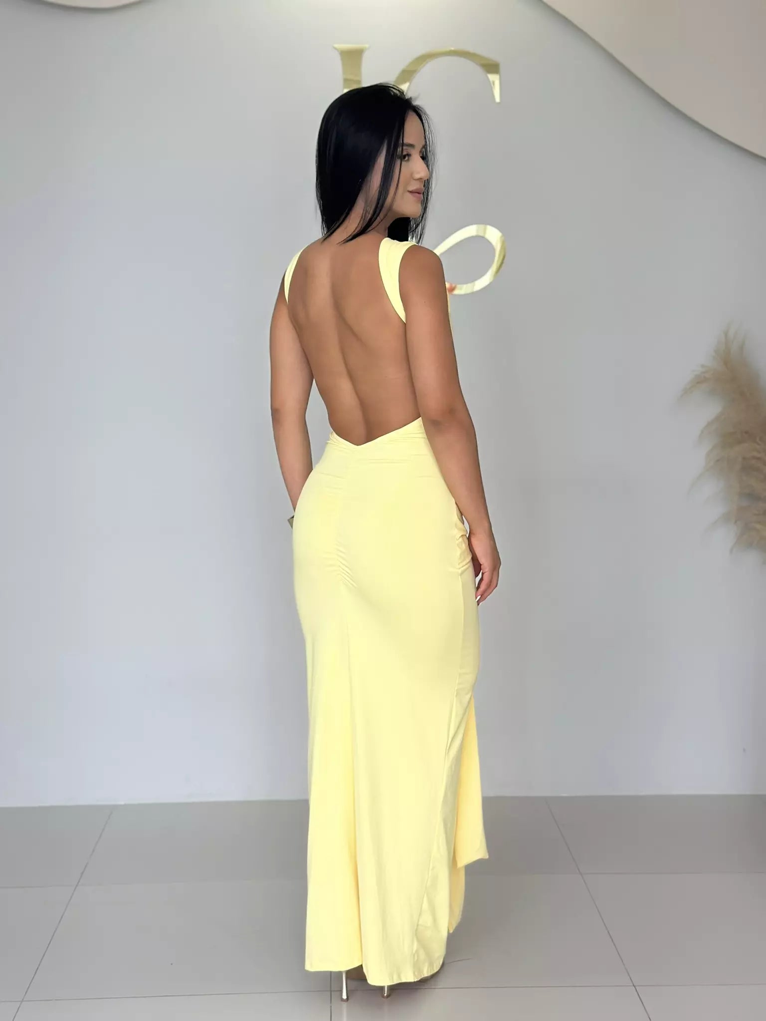 Vestido Longo Mirella