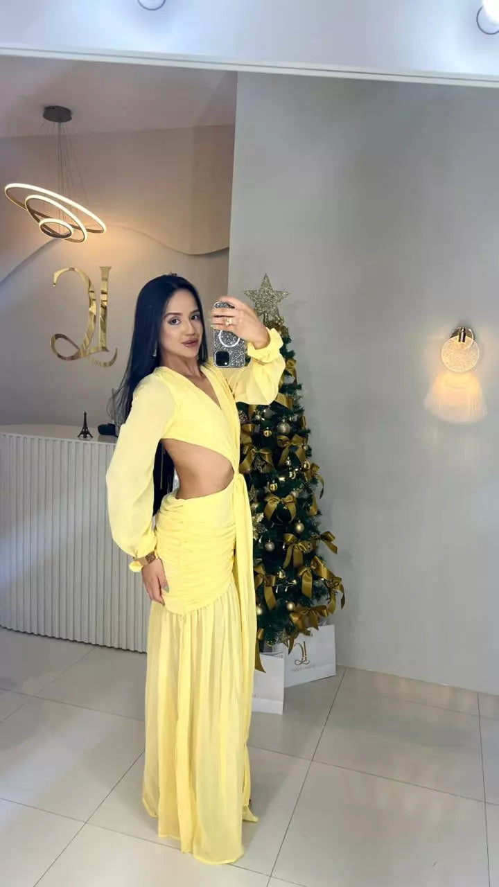 Vestido Dubai