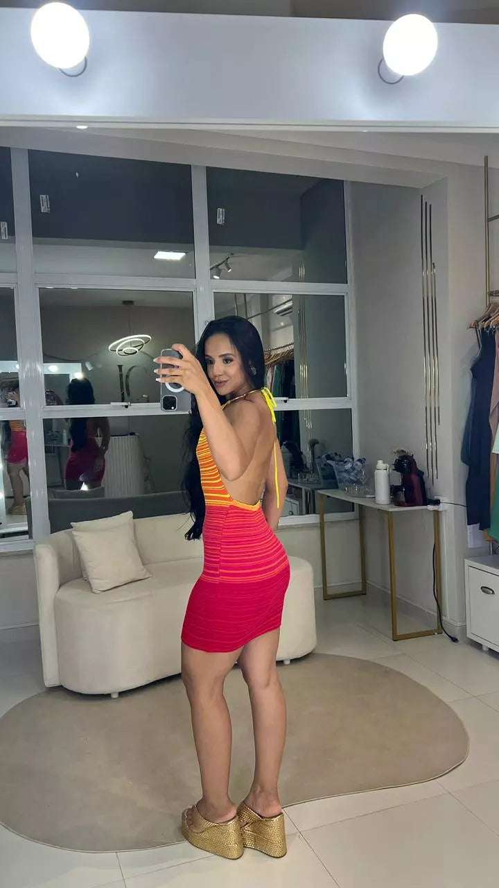 Vestido lua