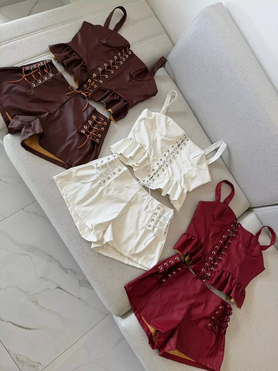 Conjunto Country Patty