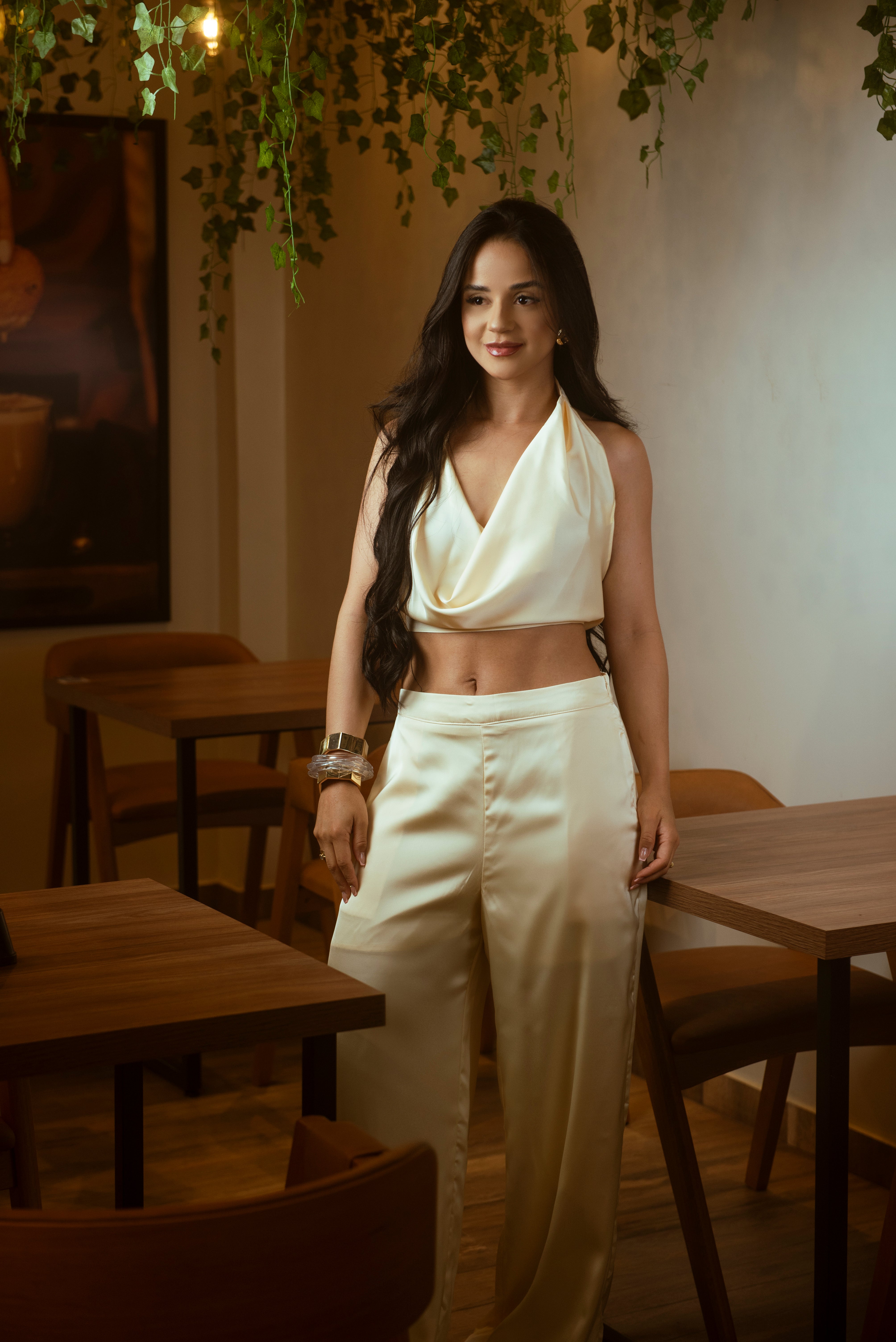 Conjunto Verde Oliva