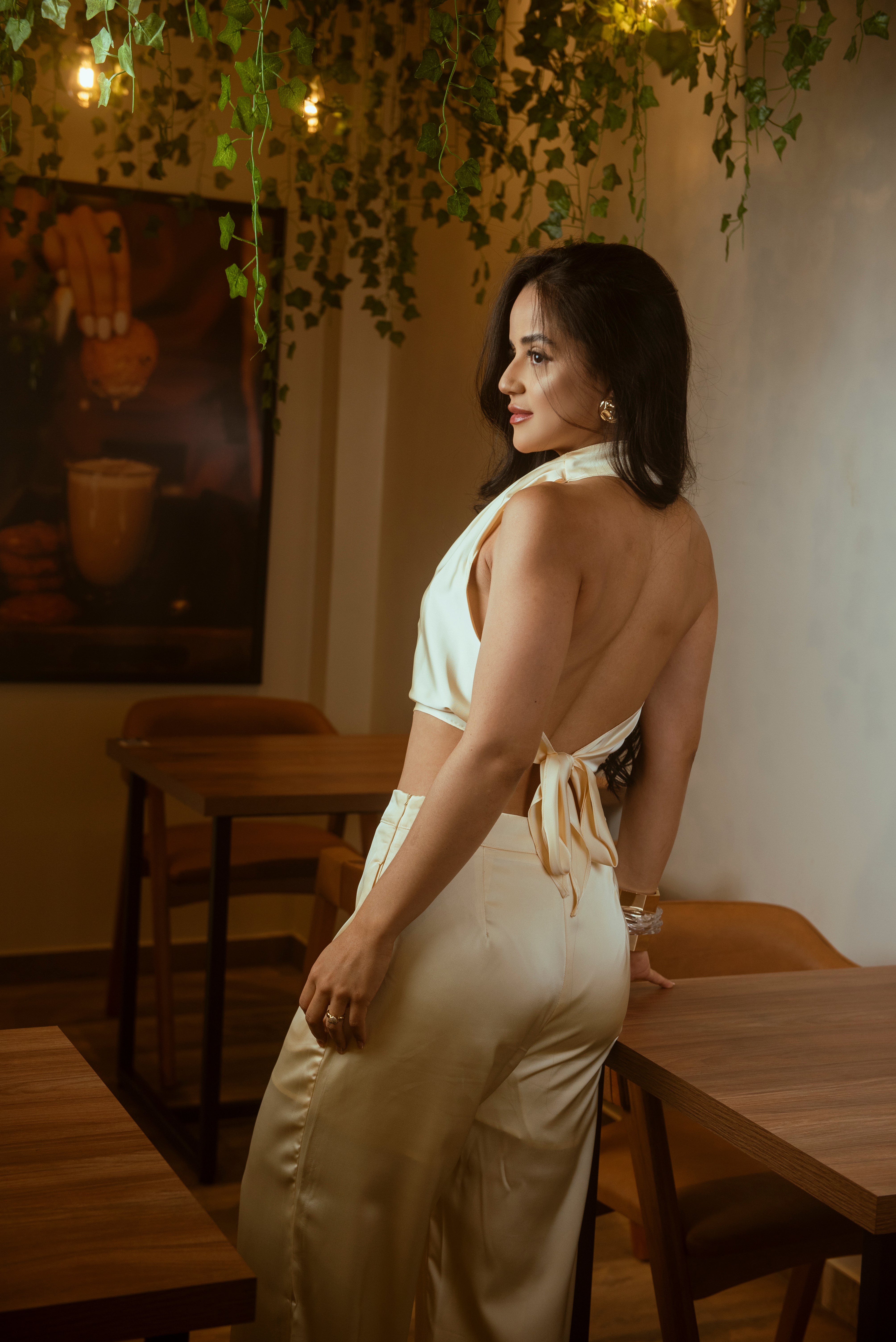 Conjunto Verde Oliva